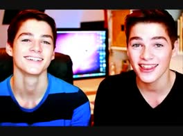 Jack & Finn ~ Call Me Maybe 